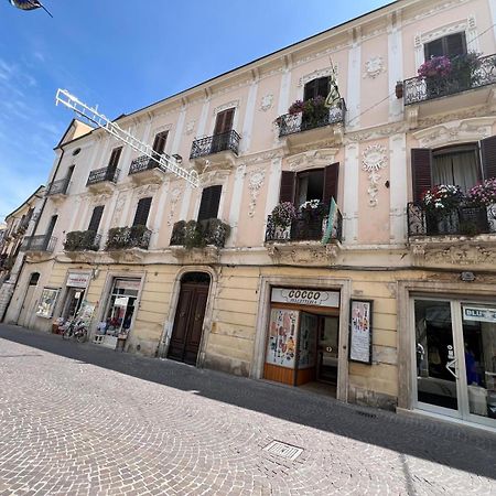 Appartamento Eleonora Sulmona Eksteriør bilde