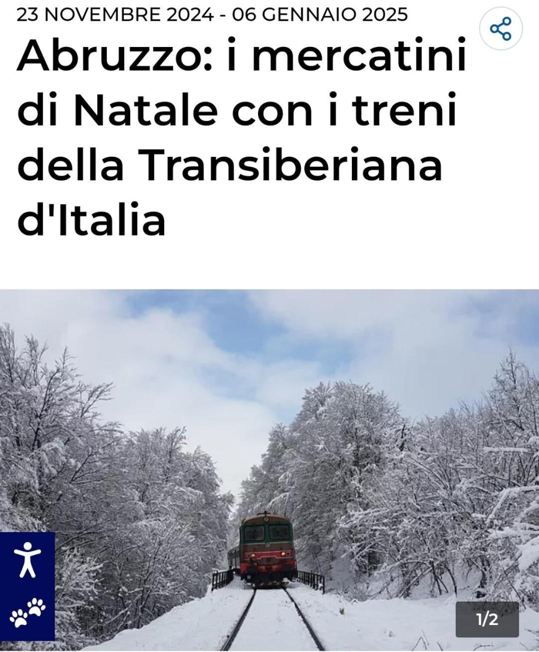 Appartamento Eleonora Sulmona Eksteriør bilde