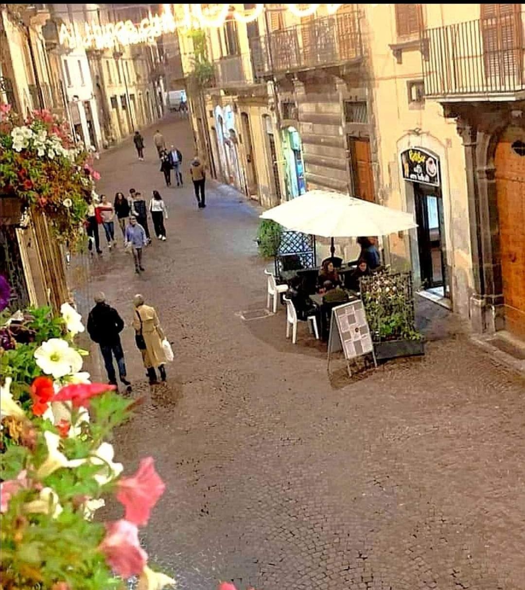Appartamento Eleonora Sulmona Eksteriør bilde